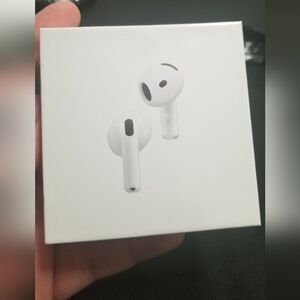 Apple Wireless Earbuds